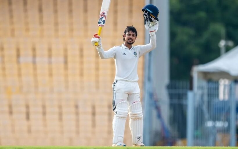 Ishan Kishan