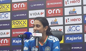 Smriti Mandhana