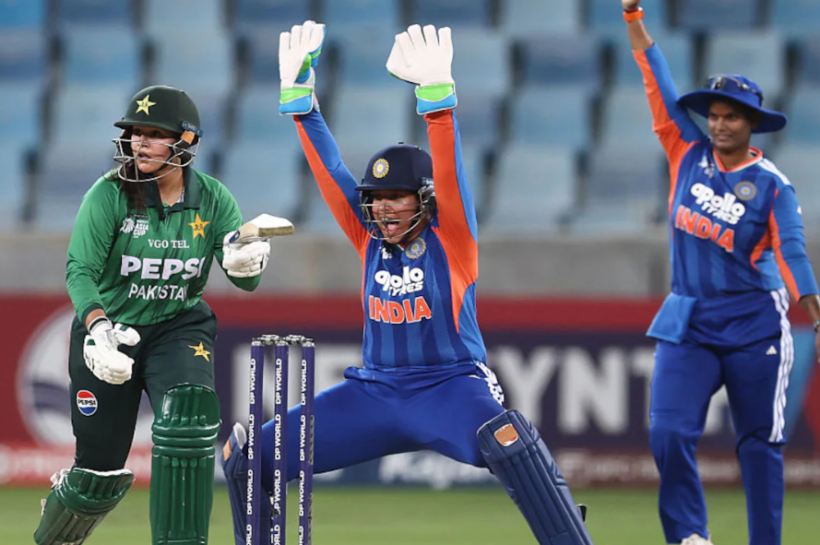 IND W vs PAK W