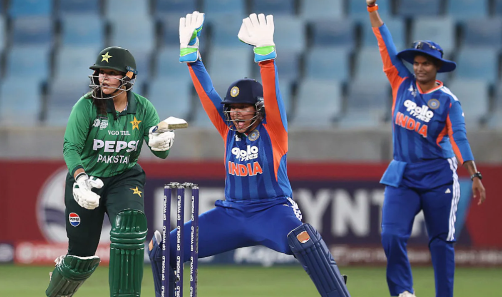 IND W vs PAK W