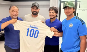 Mohammed Shami
