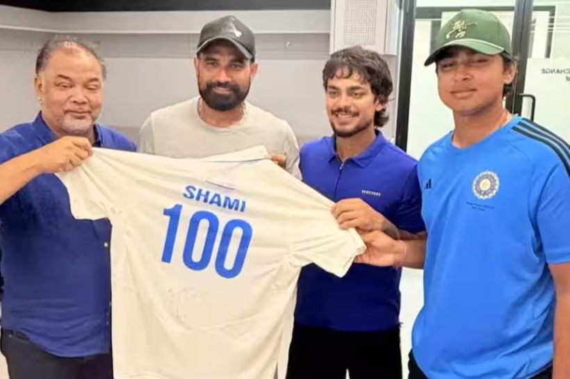 Mohammed Shami