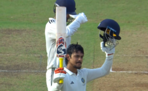 Ishan Kishan