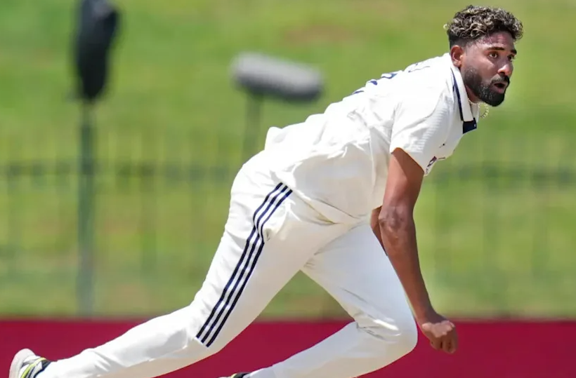 Mohammed Siraj