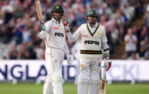 ENG vs PAK