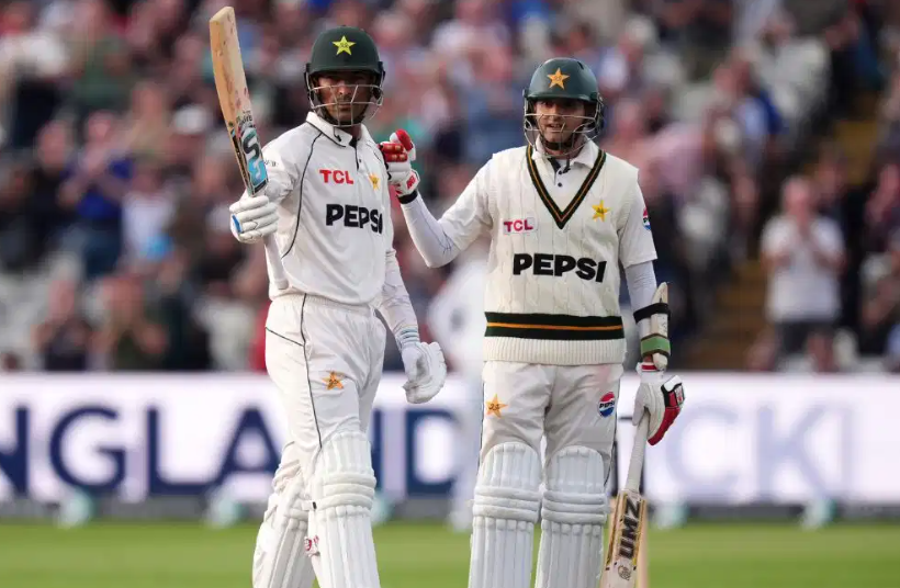 ENG vs PAK