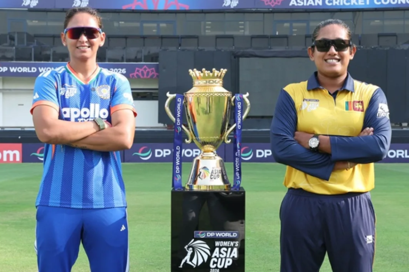 Women's Asia Cup Final 2026