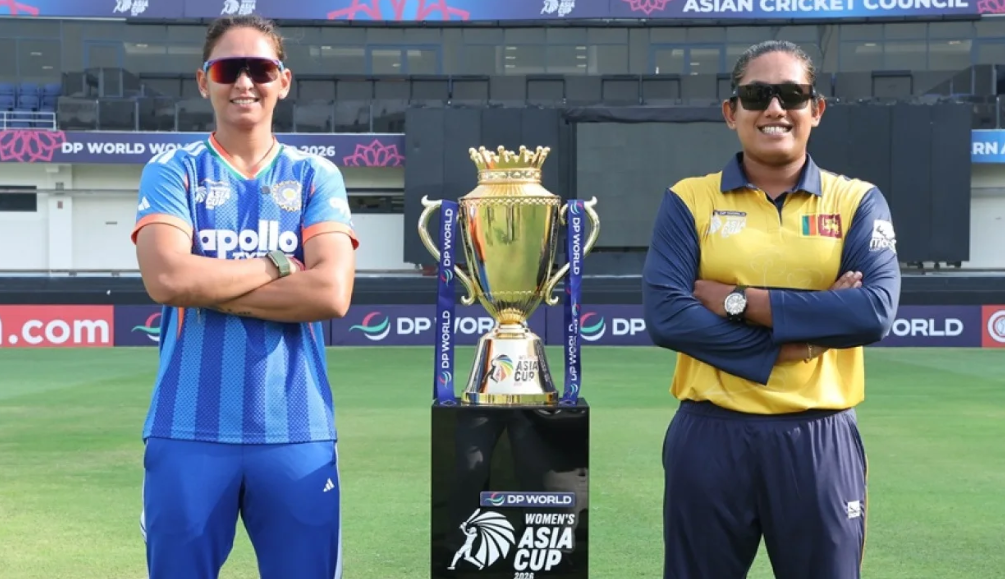 Women's Asia Cup Final 2026