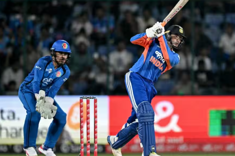 IND vs AFG