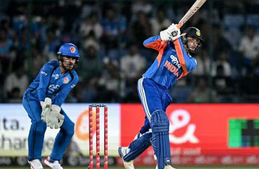 IND vs AFG