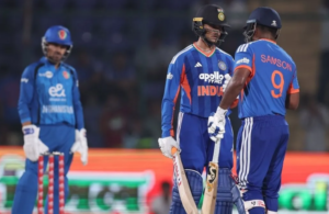 IND vs AFG 2nd T20I