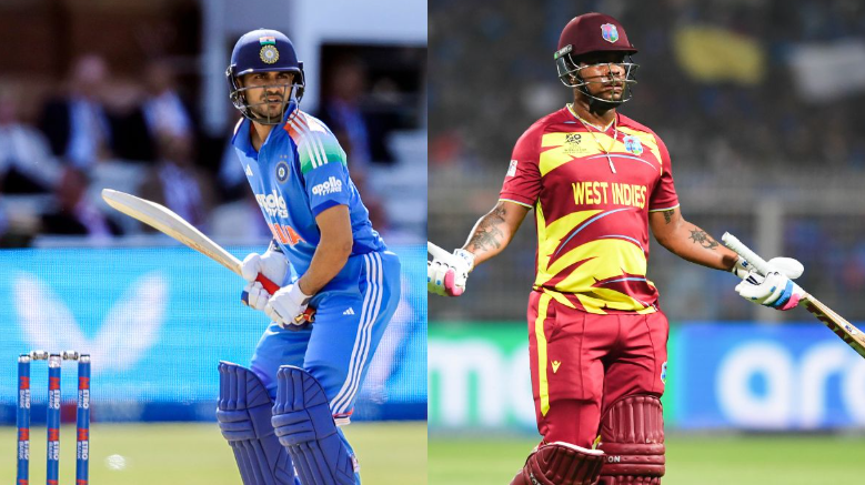 IND vs WI