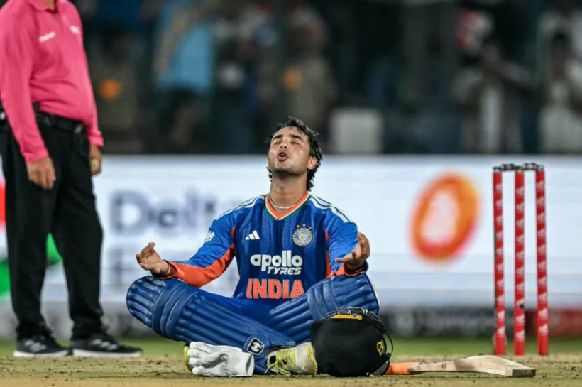 Abhishek Sharma