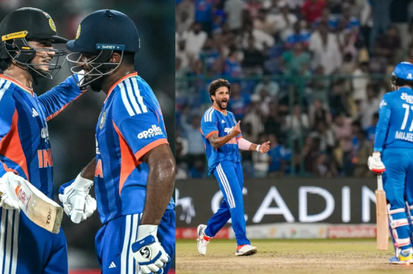 IND vs AFG