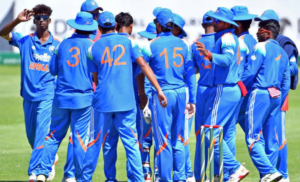 IND U19 vs AUS 19