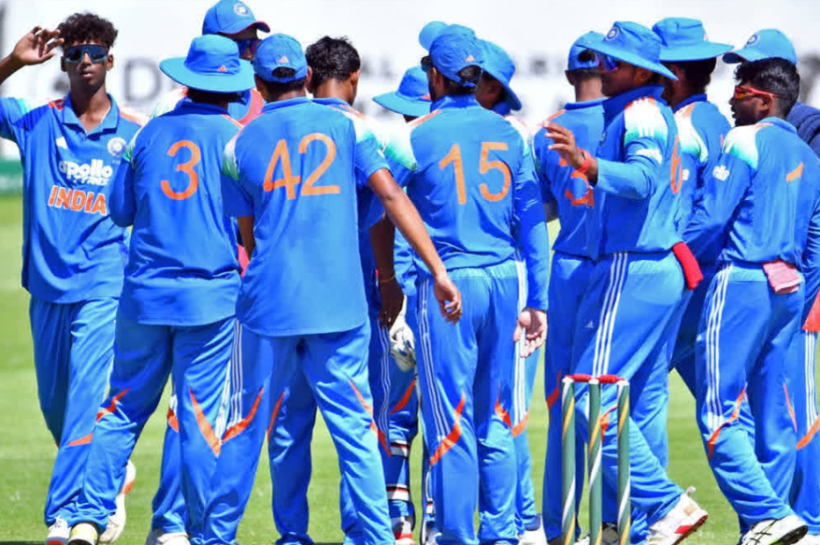 IND U19 vs AUS 19