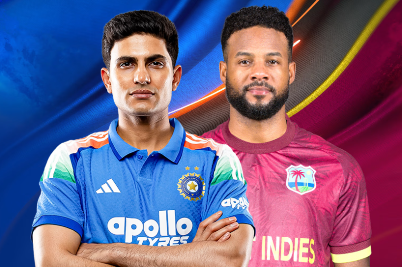 IND vs WI