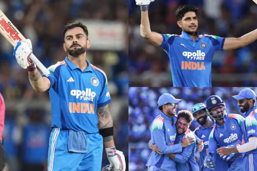 IND vs WI