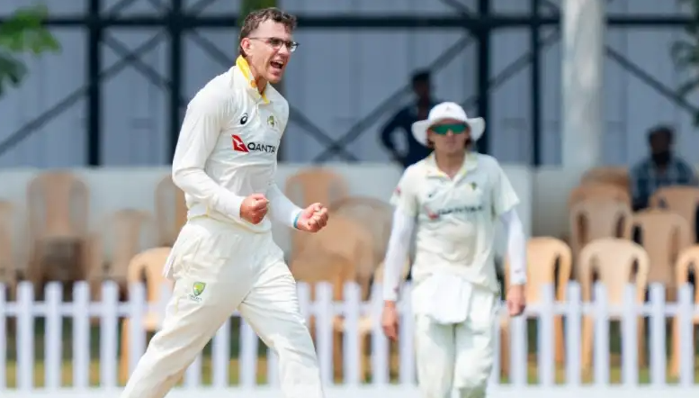 India A vs Australia A