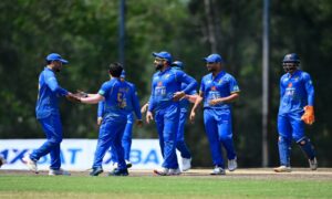 UAE cricket