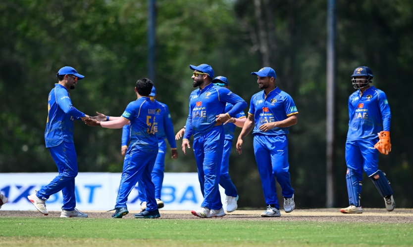 UAE cricket