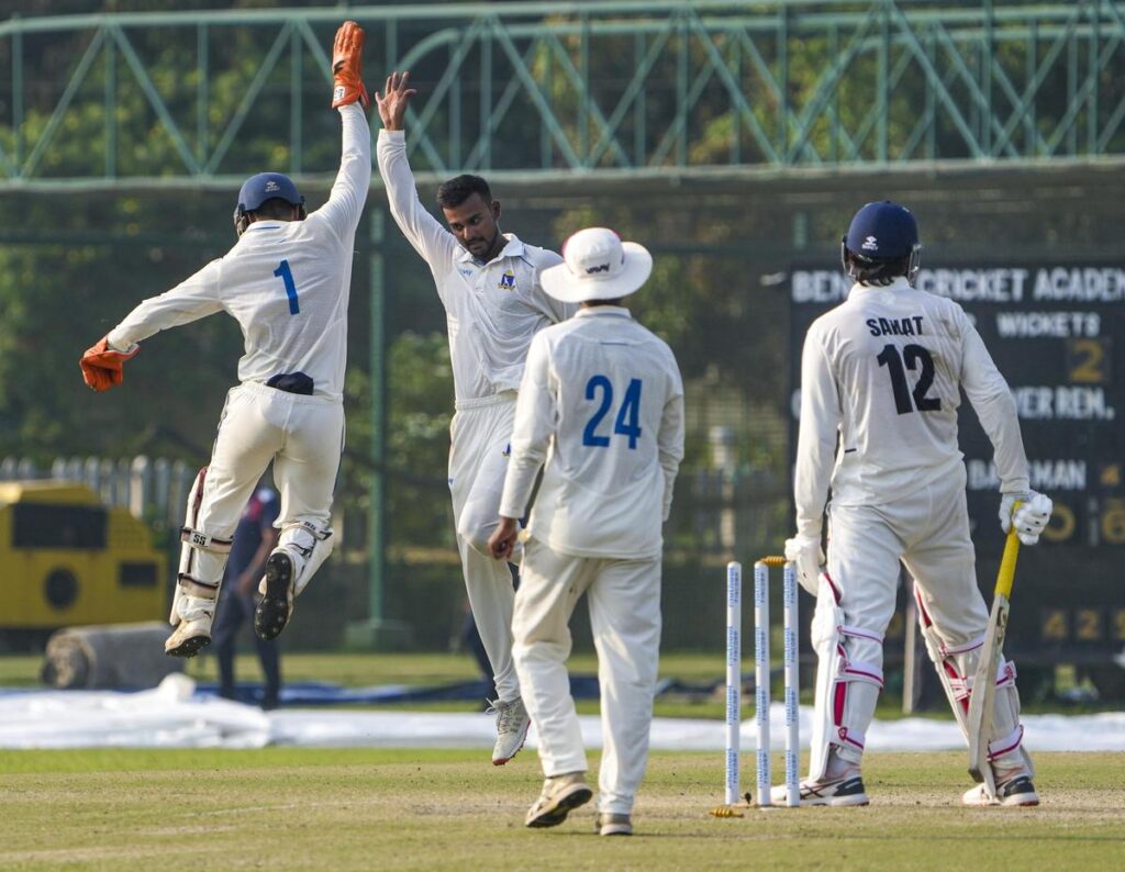Bengal, Ranji Trophy
