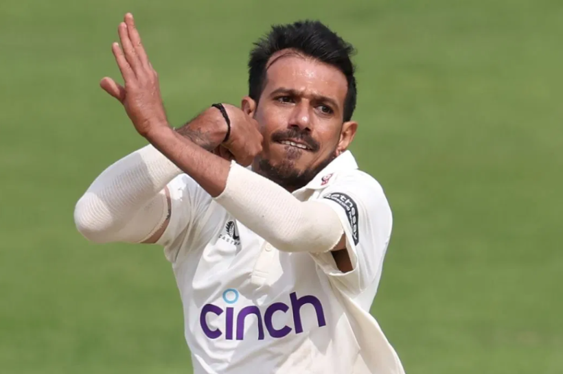 Yuzvendra Chahal