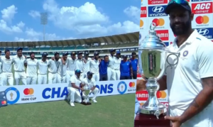 Irani Trophy