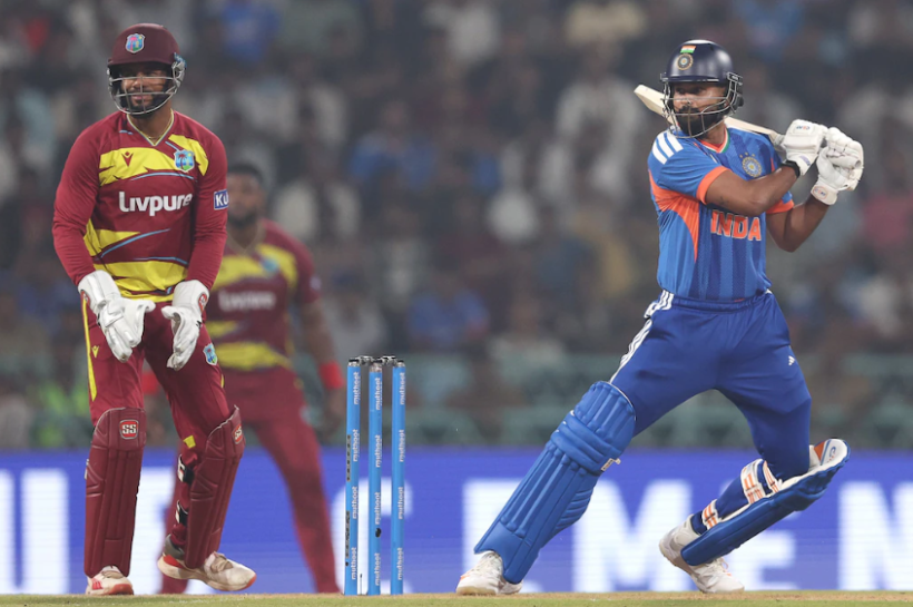 IND vs WI