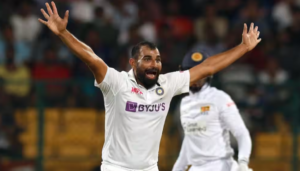 Mohammed Shami