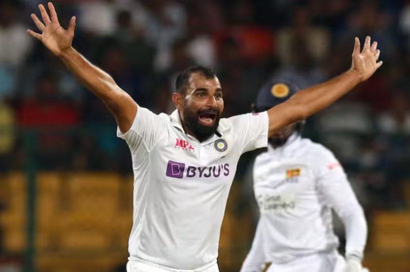 Mohammed Shami