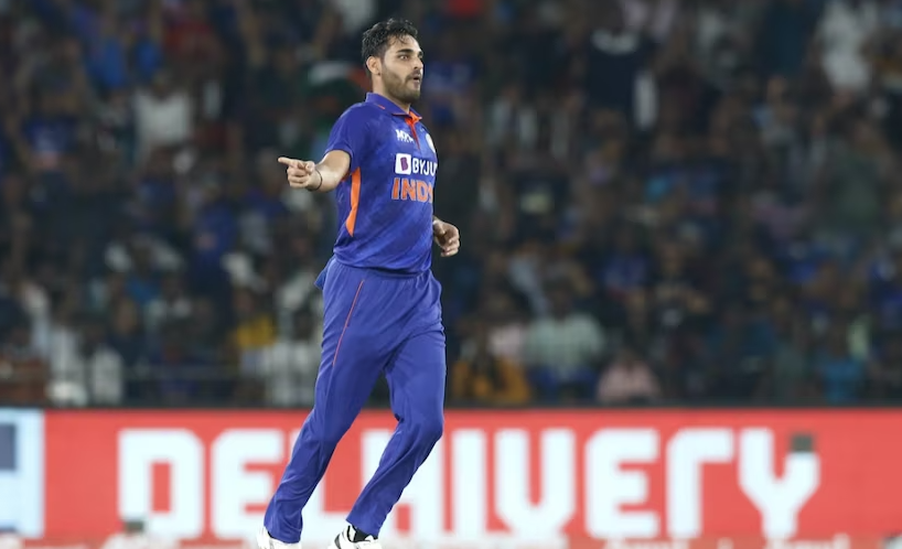 Bhuvneshwar Kumar