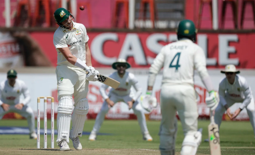 SA vs AUS