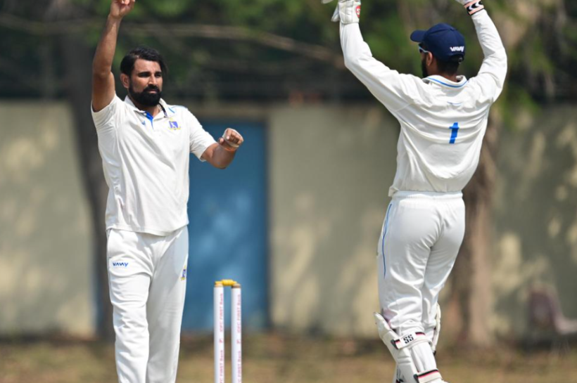 Ranji Trophy