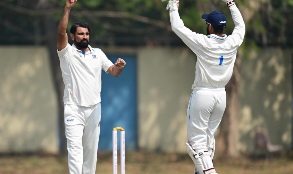 Ranji Trophy