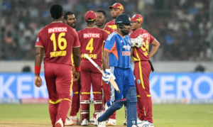 IND vs WI
