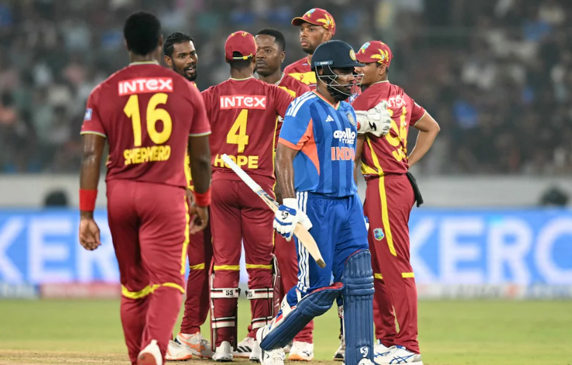 IND vs WI