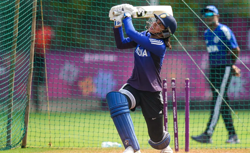 Smriti Mandhana