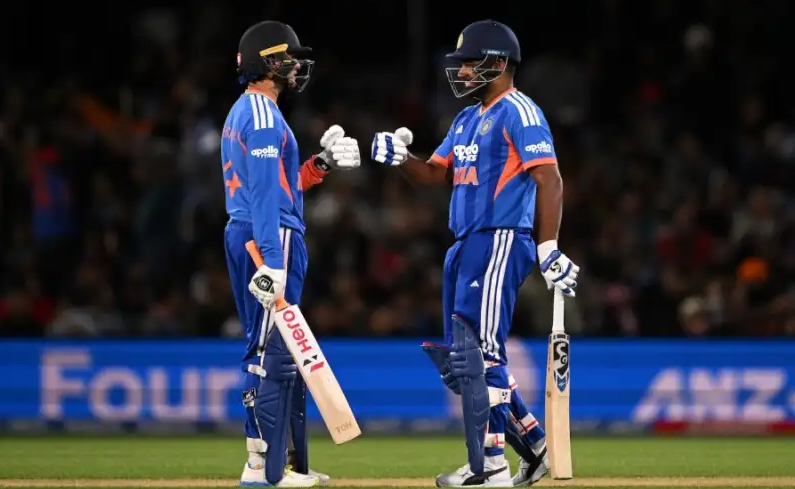 NZ vs IND