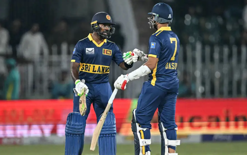 ENG vs SL