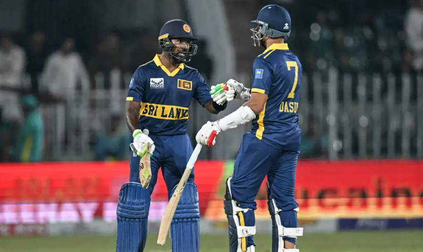 ENG vs SL