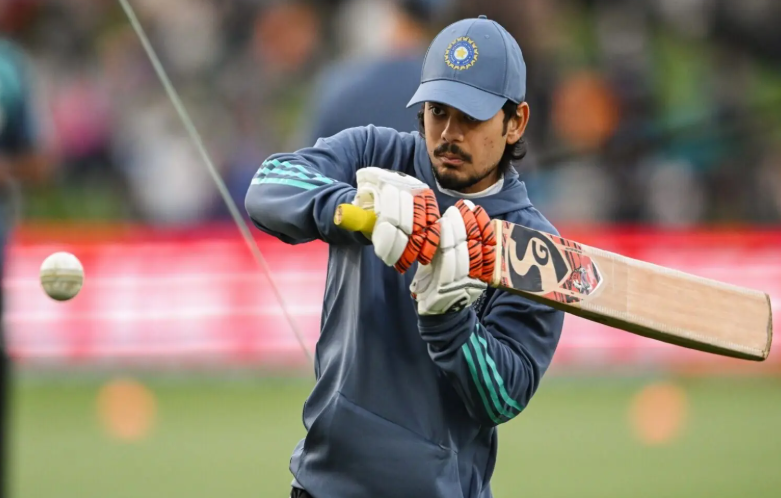 Ishan Kishan