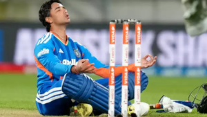 NZ vs IND