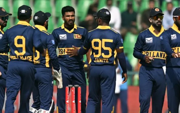 PAK vs SL
