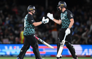 NZ vs IND