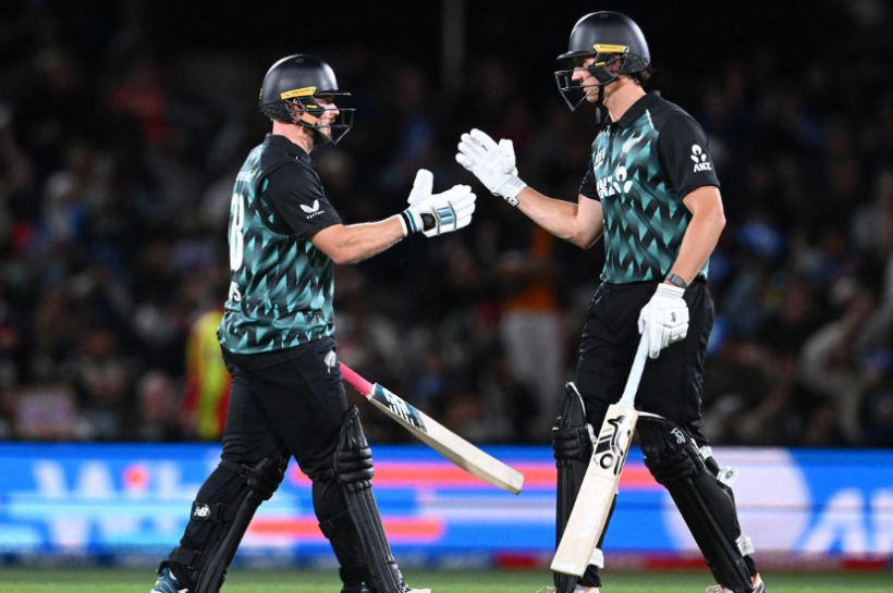 NZ vs IND