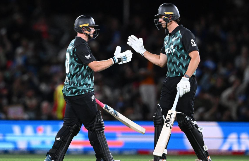 NZ vs IND