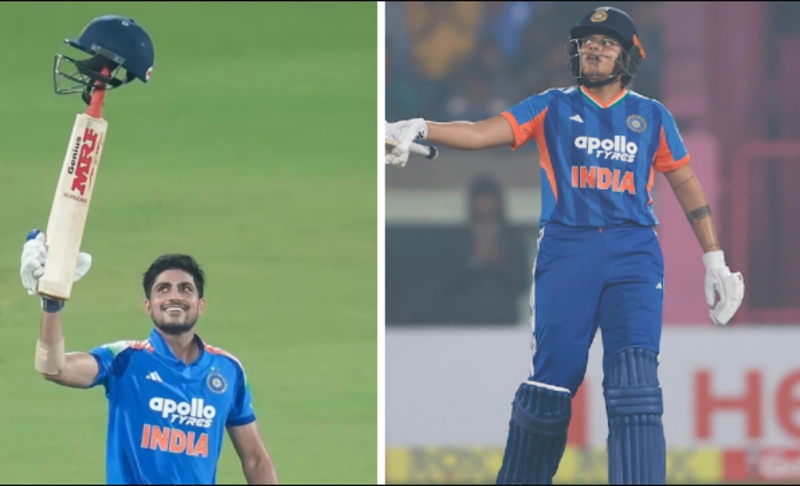 Shubman Gill
